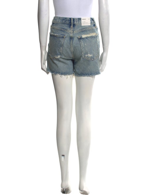 AGOLDE Mini Shorts