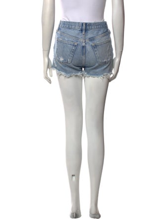 AGOLDE Mini Shorts