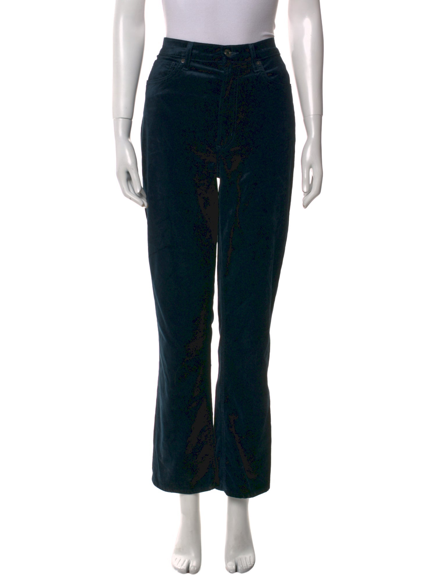 AGOLDE Straight Leg Pants