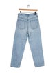 AGOLDE High-Rise Straight Leg Jeans