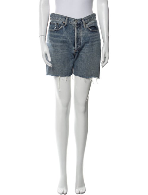 AGOLDE Knee-Length Shorts