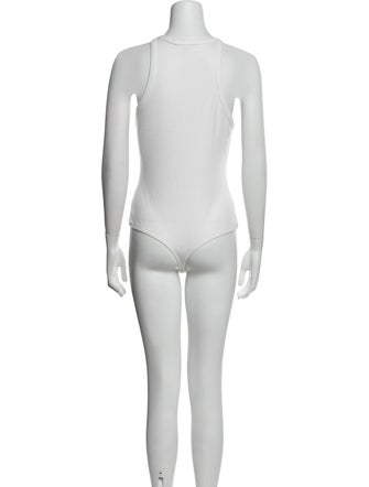 AGOLDE Crew Neck Romper