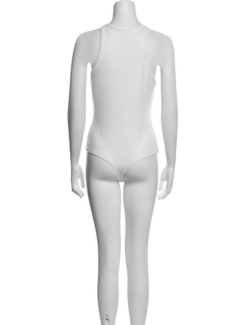 AGOLDE Crew Neck Romper