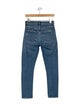 AGOLDE Mid-Rise Skinny Leg Jeans