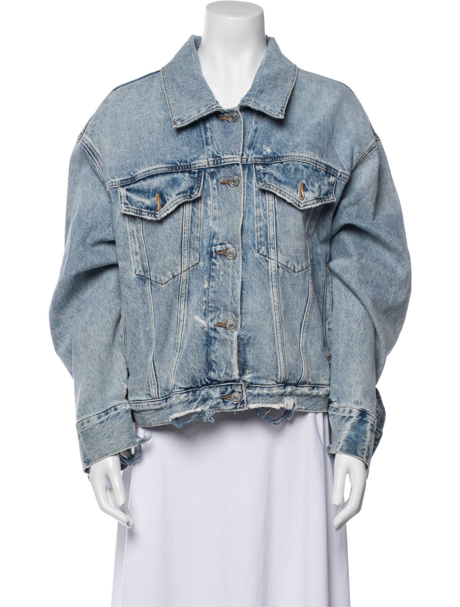 AGOLDE Denim Jacket