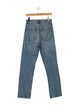AGOLDE High-Rise Straight Leg Jeans