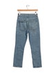 AGOLDE High-Rise Straight Leg Jeans