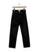 AGOLDE High-Rise Straight Leg Jeans