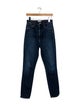 AGOLDE High-Rise Skinny Leg Jeans