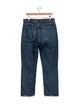 AGOLDE High-Rise Straight Leg Jeans