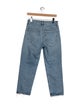 AGOLDE Mid-Rise Straight Leg Jeans