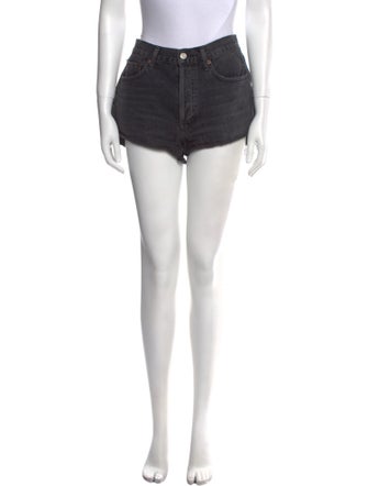 AGOLDE Mini Shorts