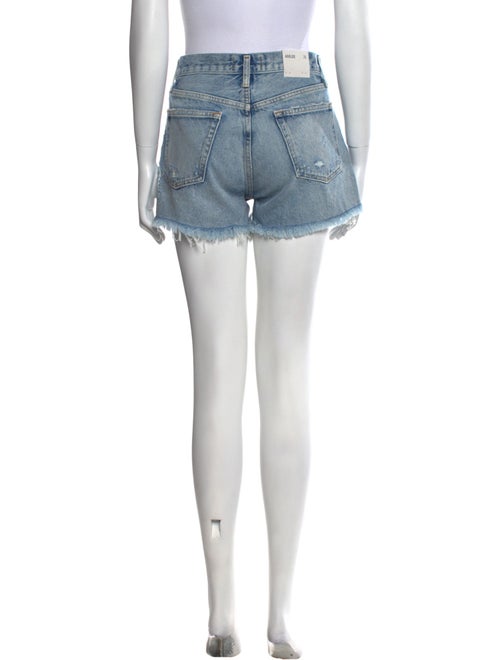 AGOLDE Mini Shorts