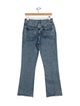 AGOLDE High-Rise Straight Leg Jeans