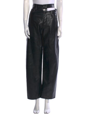 AGOLDE Wide Leg Pants