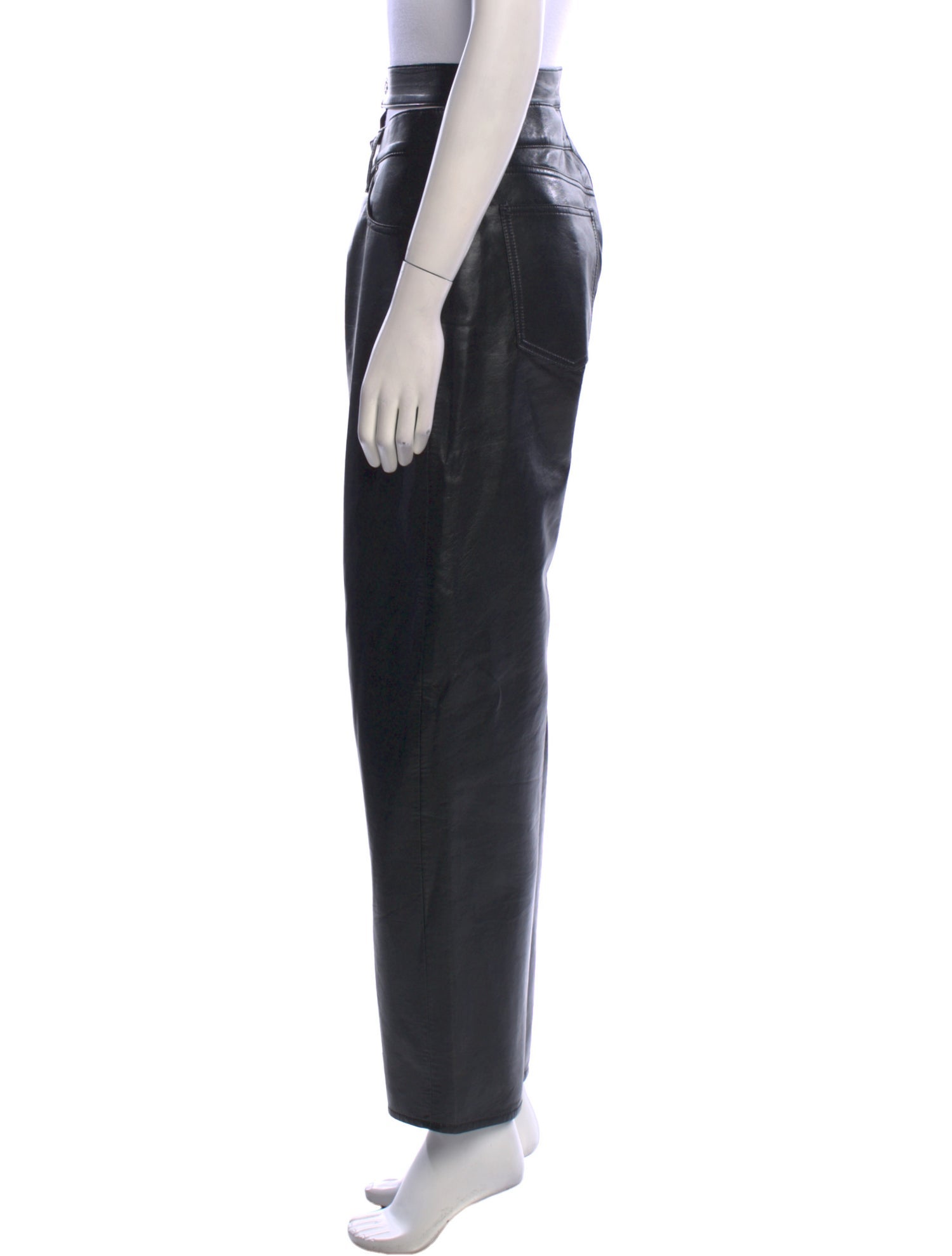 AGOLDE Wide Leg Pants