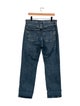 AGOLDE Mid-Rise Straight Leg Jeans