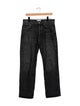 AGOLDE Mid-Rise Straight Leg Jeans