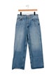 AGOLDE High-Rise Wide Leg Jeans