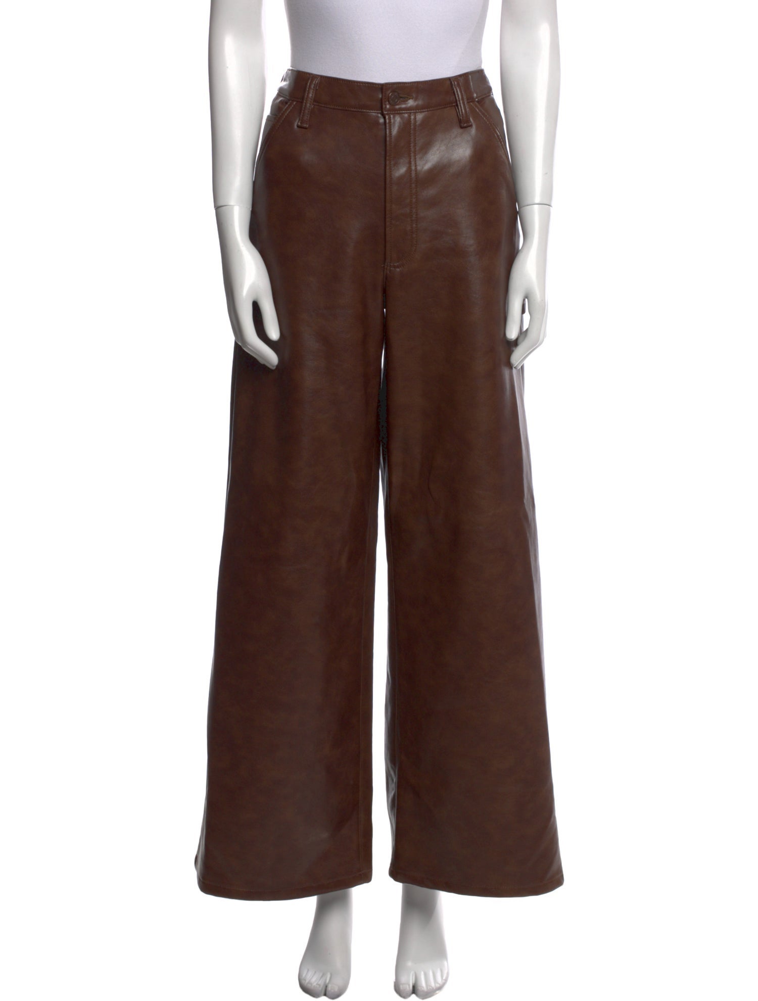 AGOLDE Wide Leg Pants