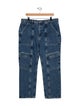 AGOLDE High-Rise Wide Leg Jeans