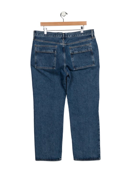 AGOLDE High-Rise Wide Leg Jeans