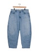 AGOLDE High-Rise Wide Leg Jeans