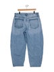 AGOLDE High-Rise Wide Leg Jeans