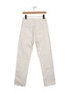 AGOLDE High-Rise Straight Leg Jeans