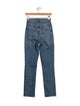 AGOLDE High-Rise Straight Leg Jeans