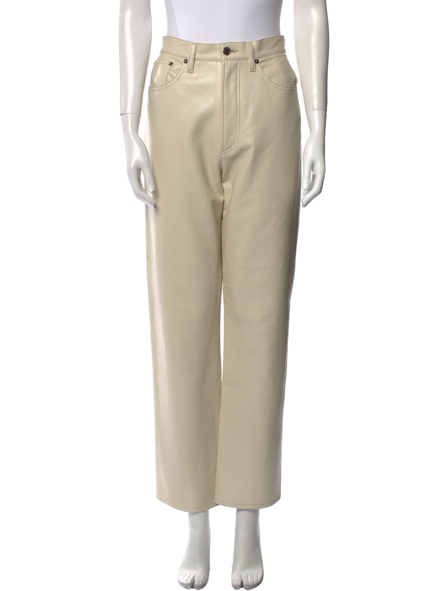 AGOLDE Straight Leg Pants