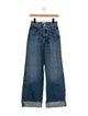 AGOLDE High-Rise Wide Leg Jeans