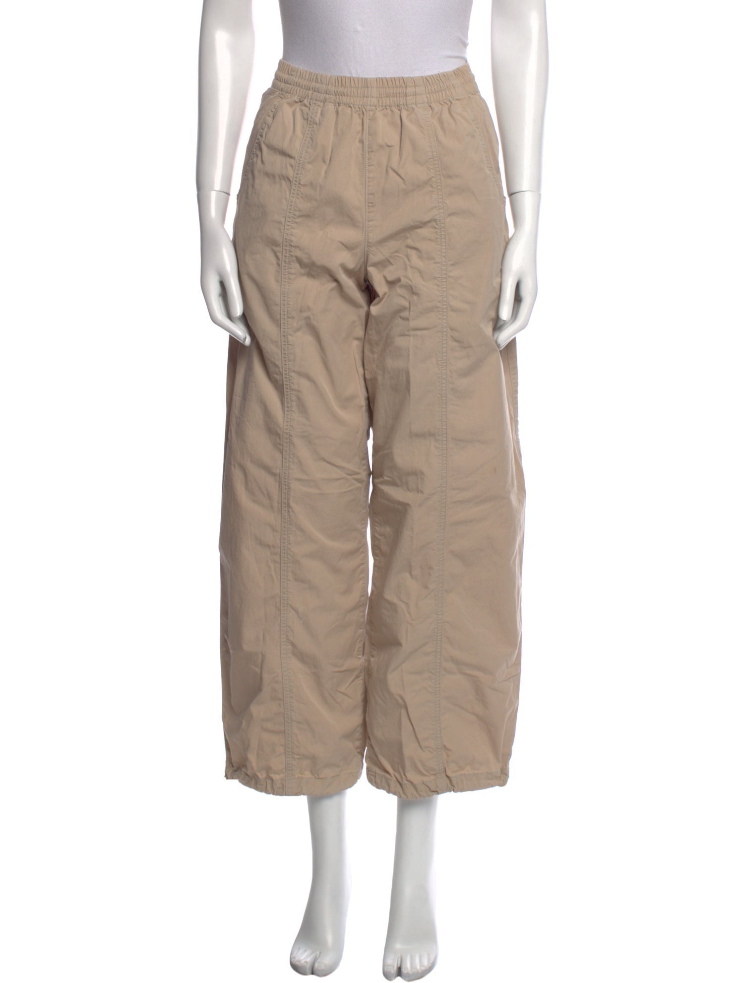 AGOLDE Wide Leg Pants