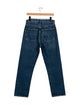 AGOLDE High-Rise Straight Leg Jeans