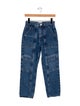 AGOLDE High-Rise Wide Leg Jeans
