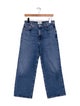AGOLDE High-Rise Wide Leg Jeans