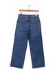 AGOLDE High-Rise Wide Leg Jeans