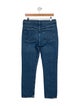 AGOLDE High-Rise Straight Leg Jeans