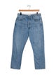 AGOLDE High-Rise Straight Leg Jeans