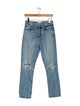 AGOLDE Mid-Rise Wide Leg Jeans