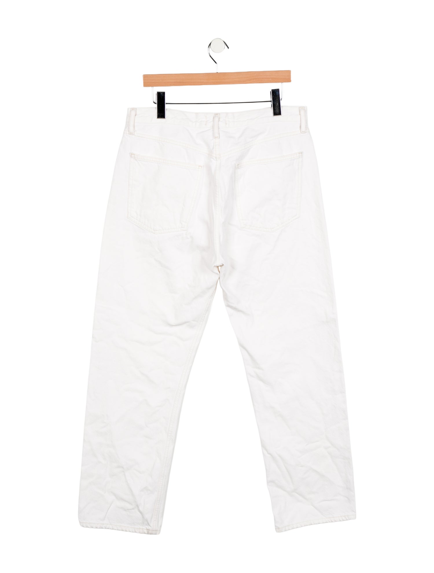 AGOLDE High-Rise Wide Leg Jeans