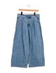 AGOLDE High-Rise Wide Leg Jeans