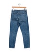 AGOLDE Mid-Rise Skinny Leg Jeans
