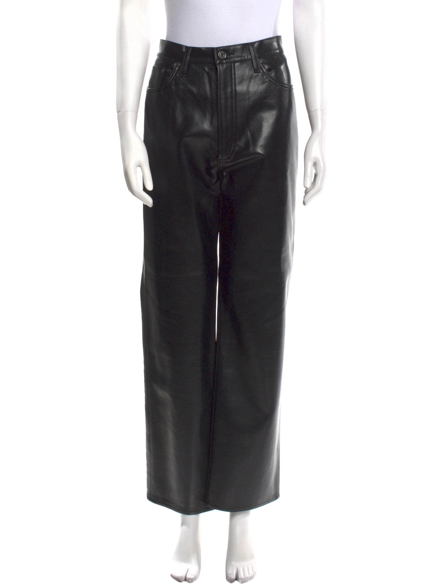 AGOLDE Wide Leg Pants