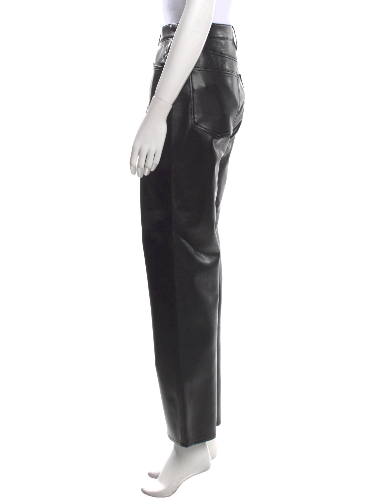 AGOLDE Wide Leg Pants