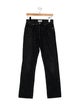 AGOLDE High-Rise Straight Leg Jeans