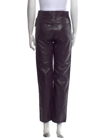 AGOLDE Straight Leg Pants