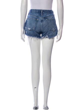AGOLDE Mini Shorts