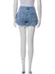 AGOLDE Mini Shorts