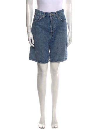 AGOLDE Knee-Length Shorts